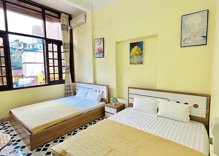 Kim Anh Hotel Ha Long