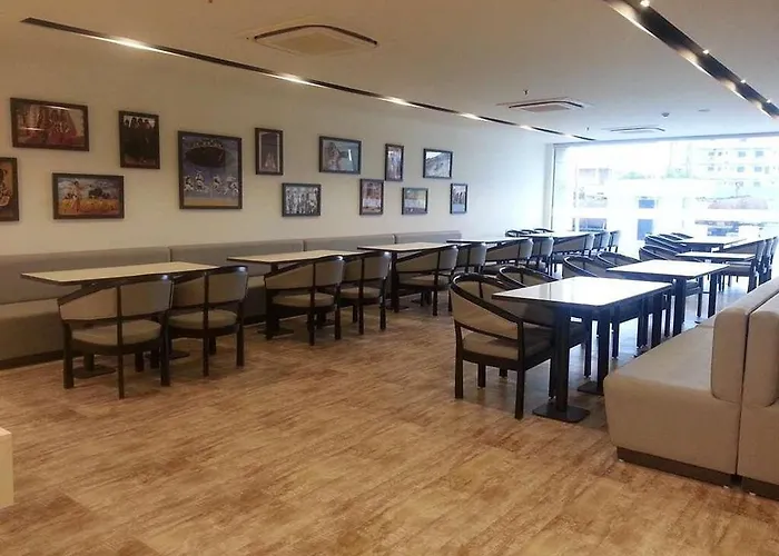 Ambar Sarovar Portico Gandhidham