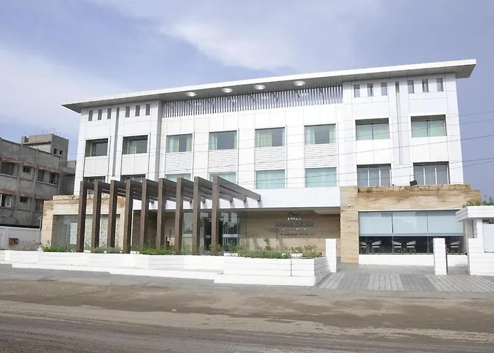 Ambar Sarovar Portico Gandhidham