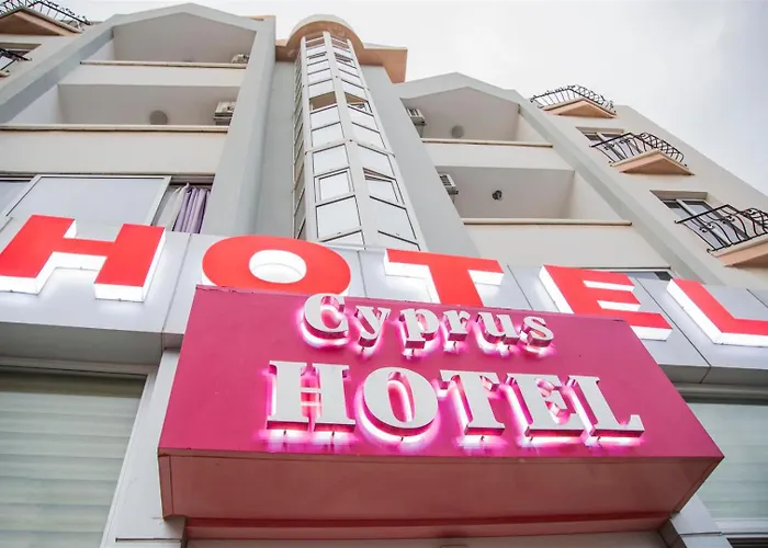 Cyprus Apart Hotel Gazimağusa