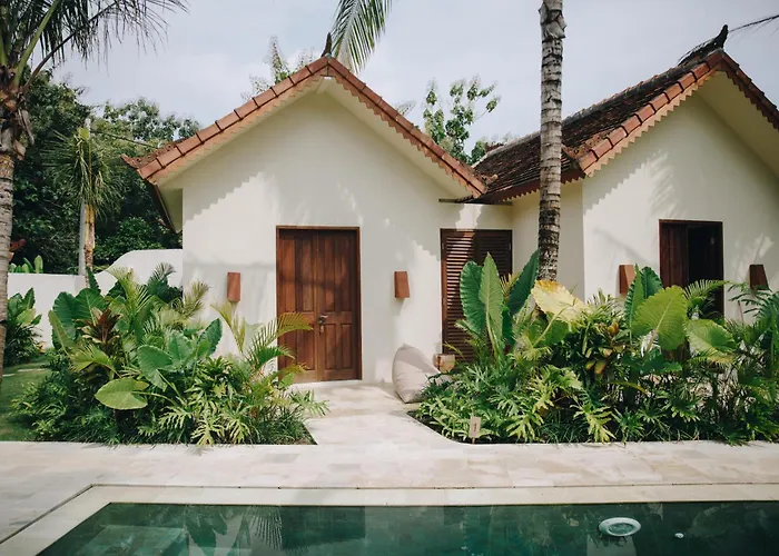 The Soko Bali Hotel Uluwatu 