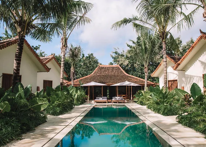 The Soko Bali Hotel Uluwatu 
