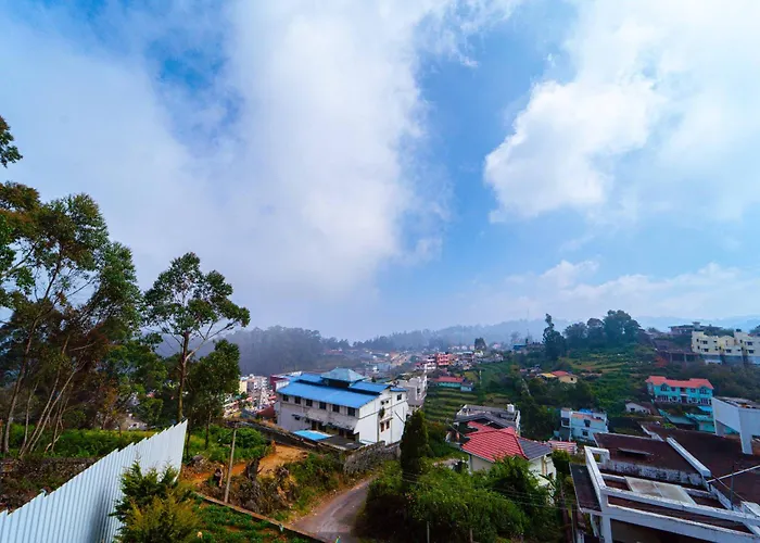 Treebo Tranquil Heights With Scenic View Hotel Kodaikanal