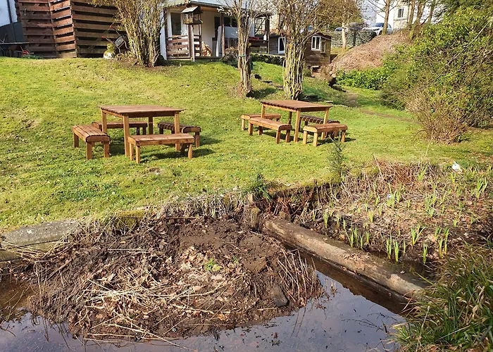 The River Inn Killin