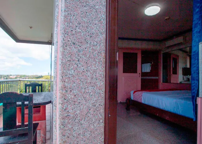 Oyo 1140 Maganda Hotel Tagaytay City
