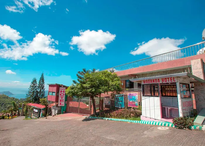 Oyo 1140 Maganda Hotel Tagaytay City