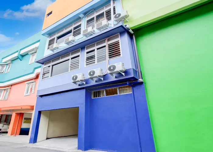Oyo 94532 Mataram Residence Semarang
