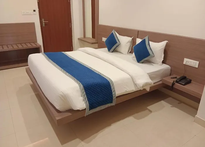 Hotel Garden View - Mansarovar Jaipur