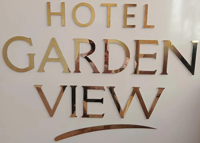 Hotel Garden View - Mansarovar Jaipur