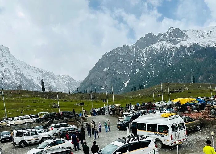 Hotel Sonamarg Palace