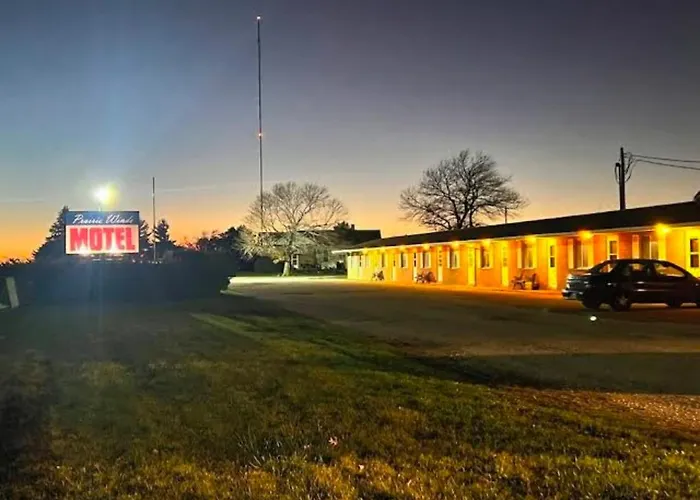 Prairie Winds Motel Carthage