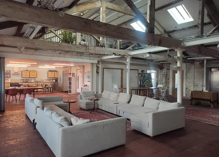 Islington Mill Hotel Salford 