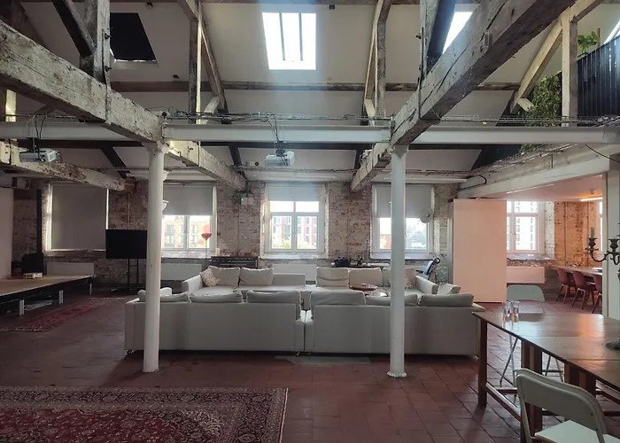 Islington Mill Hotel Salford 