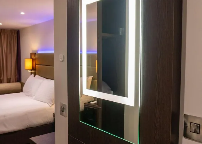 Sharnbrook Inn Self Contained Guest Unit Air Conditioned Santa Pod Bedford