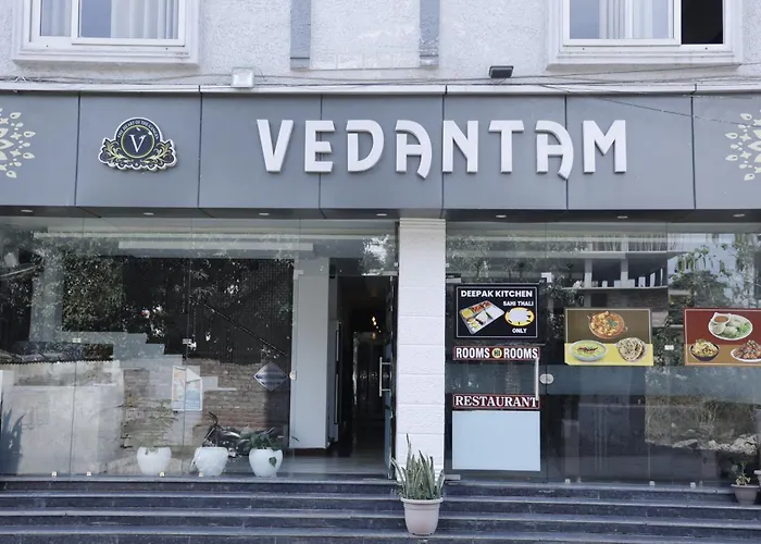 Hotel Vedantam, Bhupatwala Haridwar, Just 3 Km From Har Ki Paudi Roorkee