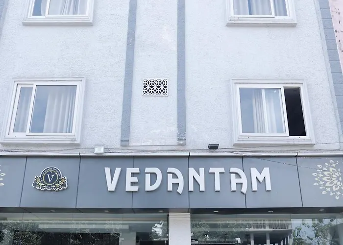 Hotel Vedantam, Bhupatwala Haridwar, Just 3 Km From Har Ki Paudi Roorkee