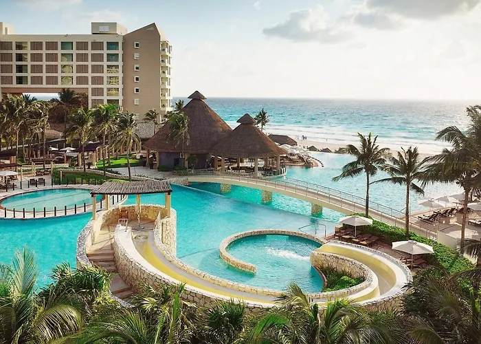 The Westin Lagunamar Ocean Resort Cancún