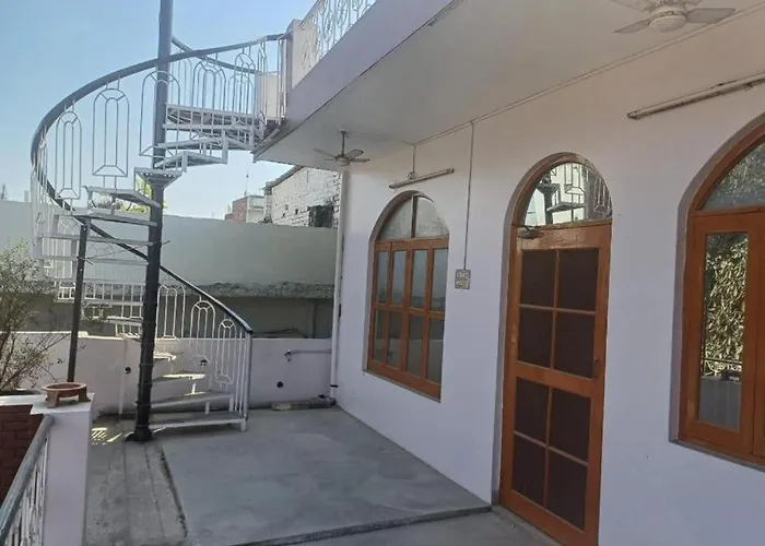 The Swati Palace Varanasi
