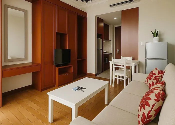 Studio Manor 2 - Nice View And Pool Binh Thanh Ho-Chi-Minh-Stadt