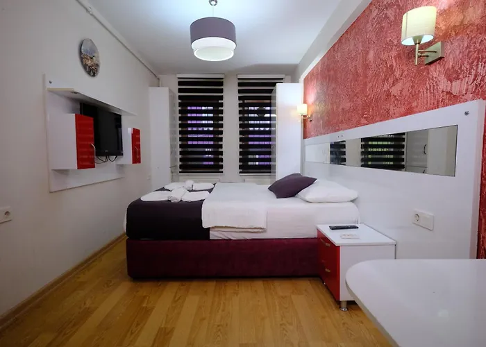 Taksim green suite İstanbul