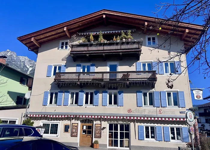 Hotel Zum Lamm Garmisch-Partenkirchen