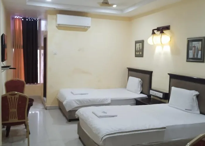 Sri Annamalaiyar Residency Hotel Vellore