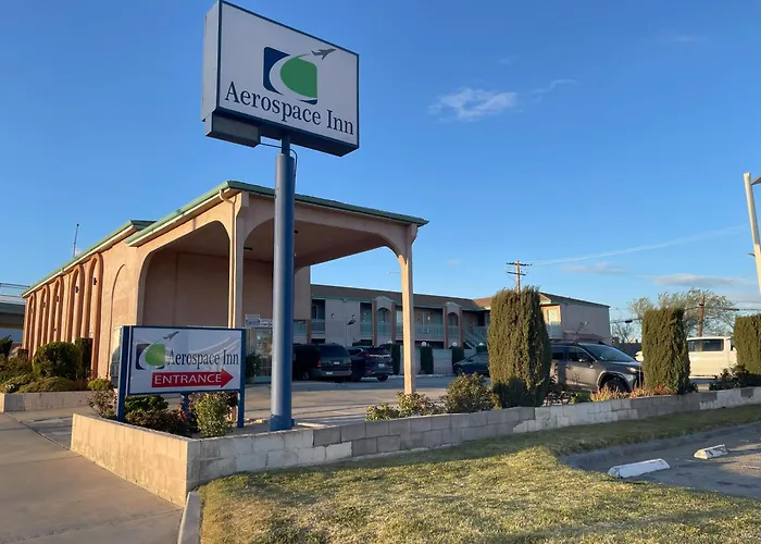 Aerospace Inn Mojave