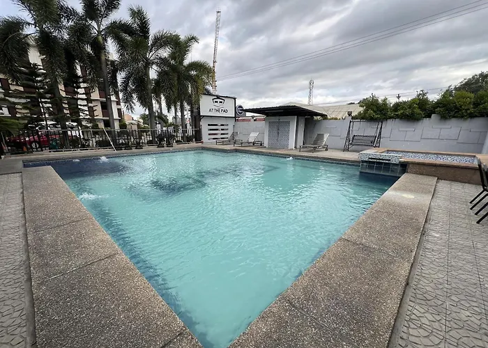 At The Pad Hotel And Resort Angeles