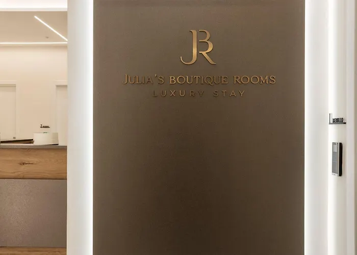Julia'S Boutique Rooms Palermo