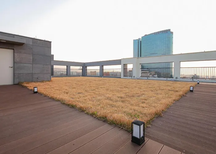 Jeju Centerpoint N Hotel