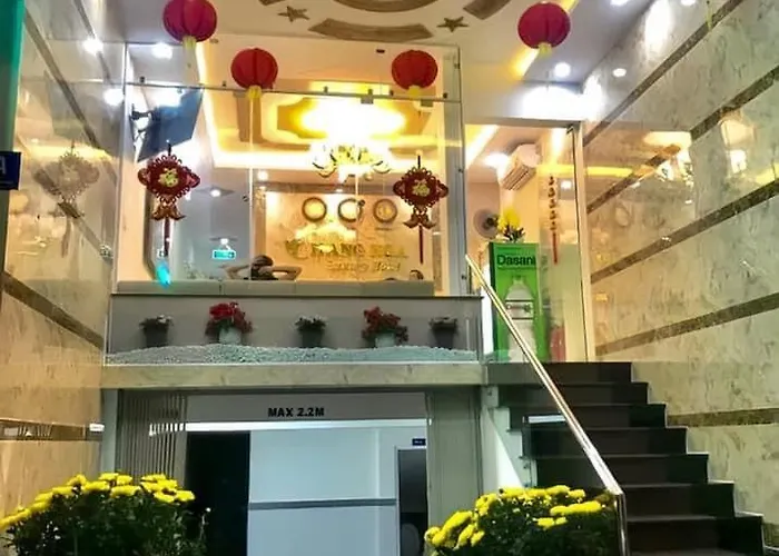Hang Nga Luxury Hotel Vung Tau