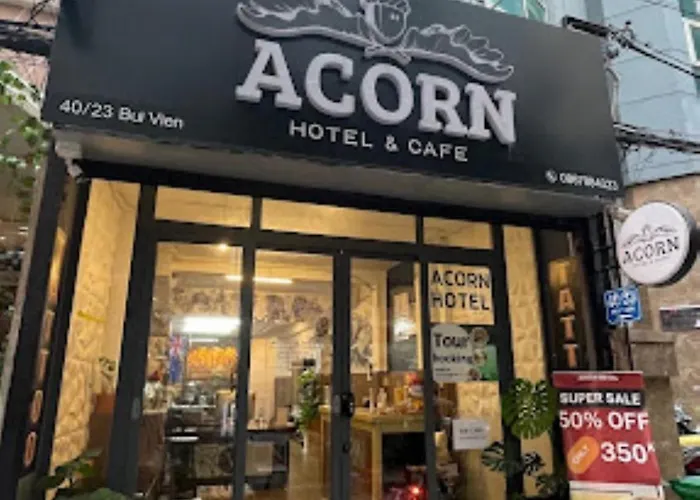 Acorn Hotel TP. Hồ Chí Minh