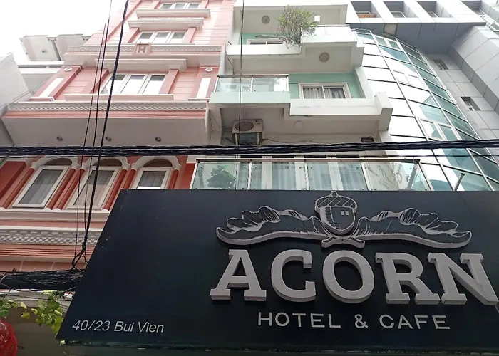 Acorn Hotel TP. Hồ Chí Minh