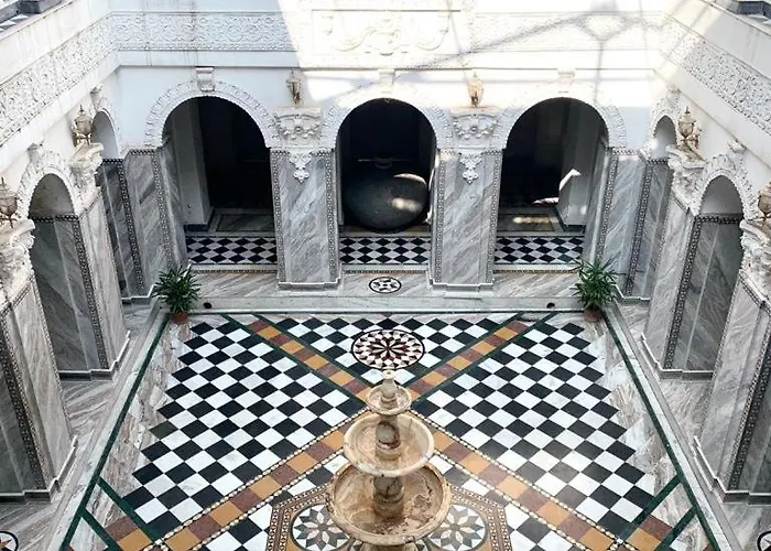 Bari Kothi Heritage Hotel Murshidabad