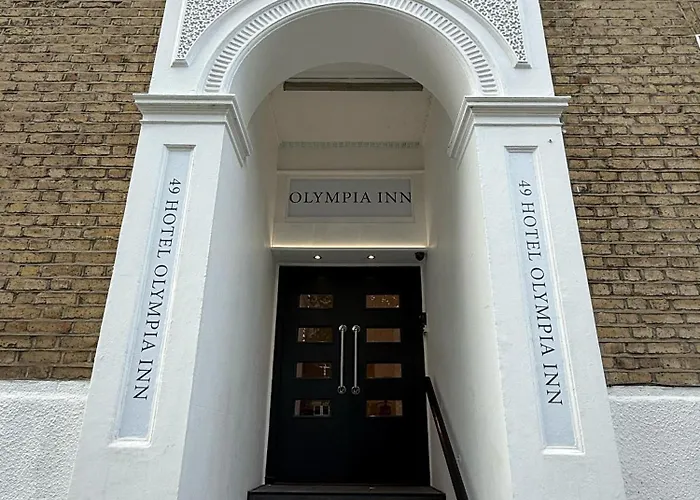 Olympia Inn Hotel London