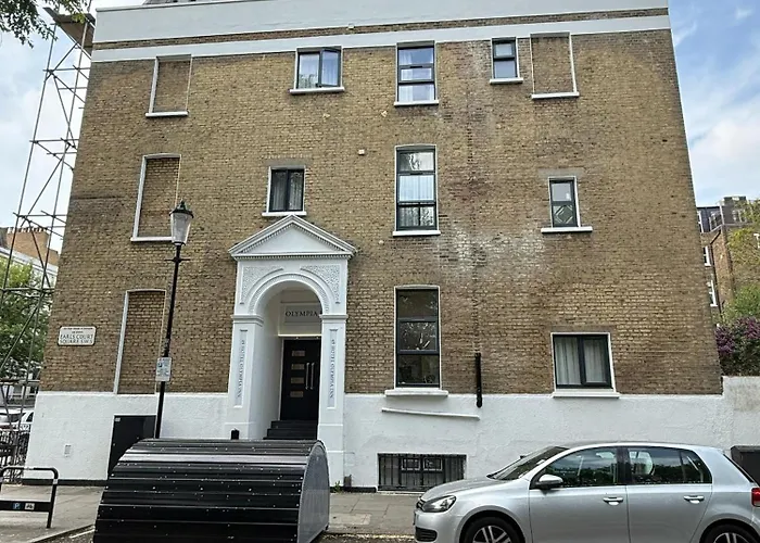 Olympia Inn Hotel London