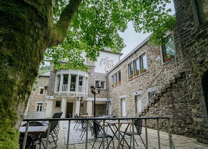 Hotel L'Eau Vive Vresse-sur-Semois