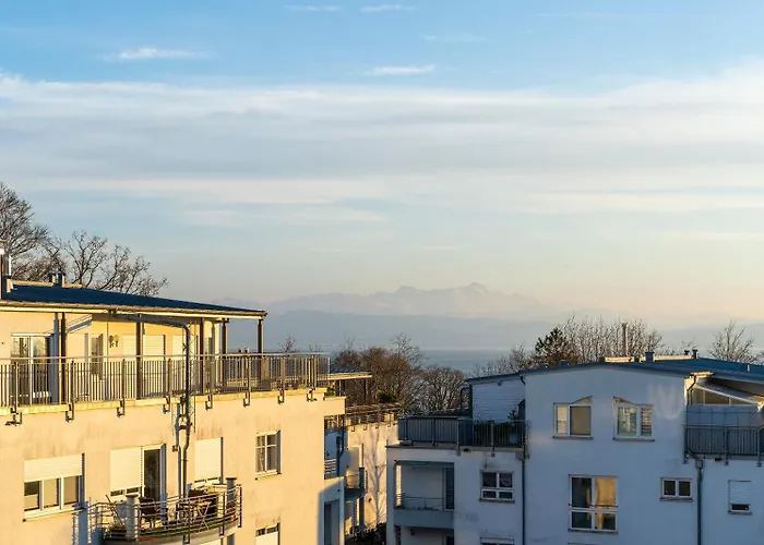 Plaza Hotel Foehr Am Bodensee Friedrichshafen