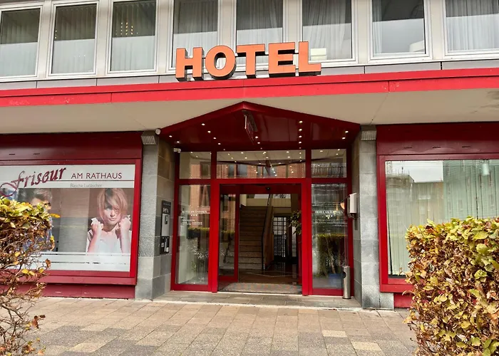 Hotel Am Rathaus Flensburg