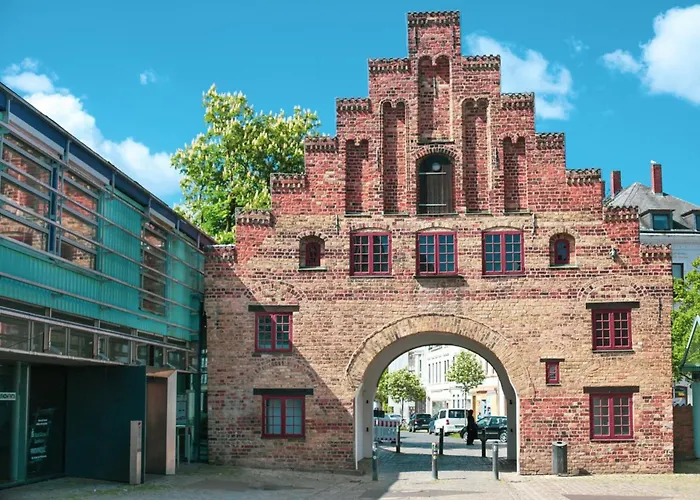 Hotel Am Rathaus Flensburg