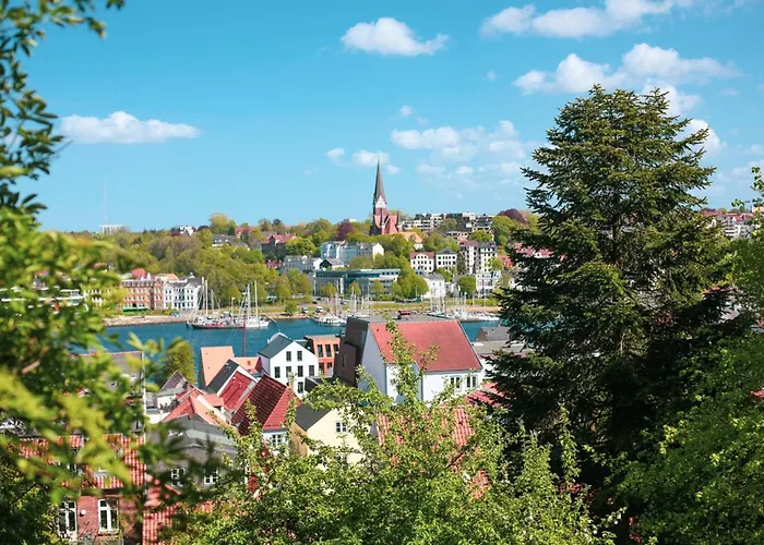 Hotel Am Rathaus Flensburg