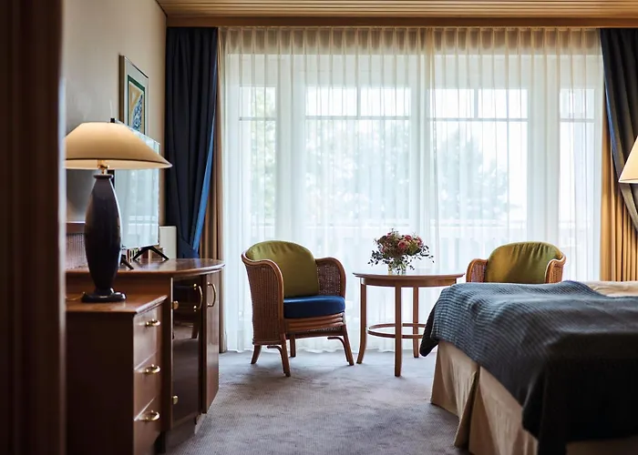 Aja Strandhotel Bansin Ostseebad Heringsdorf