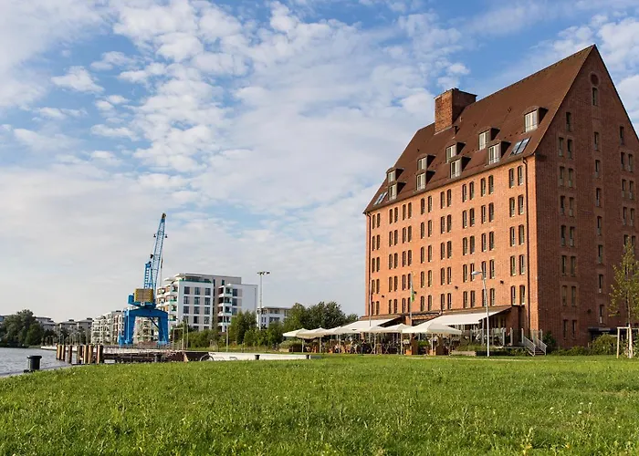 Hotel Speicher Am Ziegelsee Schwerin 