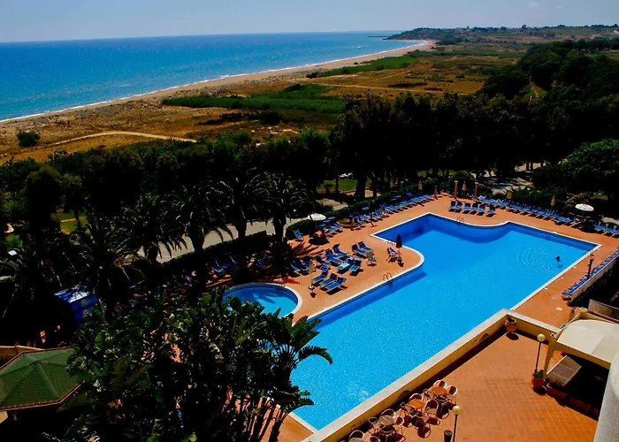 Paradise Beach Resort Selinunte Marinella di Selinunte