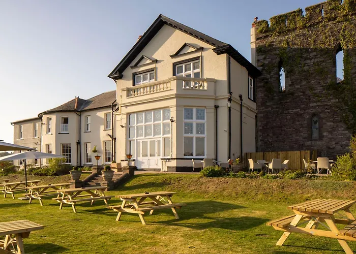 The Castle Of Brecon Hotel, Brecon, Powys - The Coaching Inn Group