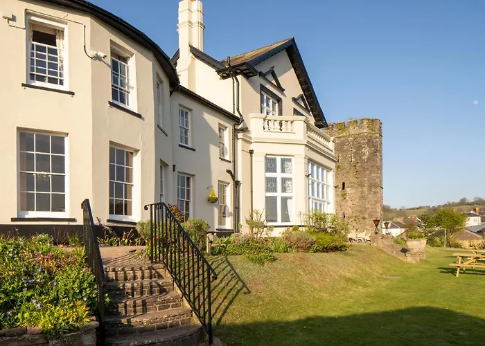 The Castle Of Brecon Hotel, Brecon, Powys - The Coaching Inn Group