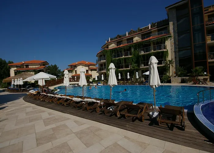Laguna Beach Resort & Spa Sozopol