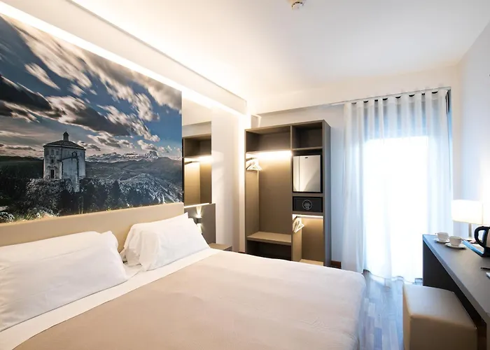 Hotel Federico II L'Aquila
