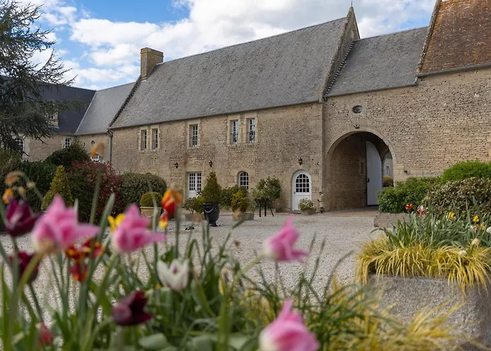 Ferme De La Ranconniere - Hotel & Restaurant Crépon