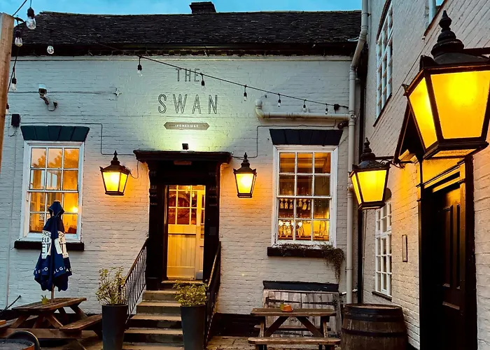 The Swan Taphouse Bed & Breakfast Ironbridge